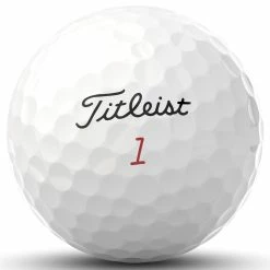 Titleist 2023 Pro V1x Golf Balls - White / Dozen -COBRA Shop titleist prov1x white 4 1