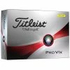 Titleist 2023 Pro V1x Golf Balls - Yellow / Dozen -COBRA Shop titleist prov1x yellow 3
