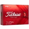 Titleist TruFeel Golf Balls - Red / Dozen -COBRA Shop titleist trufeel red 12028129