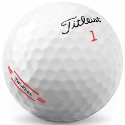 Titleist TruFeel Golf Balls - White / Dozen -COBRA Shop titleist trufeel white 2022 7