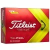 Titleist TruFeel Golf Balls - Yellow / Dozen 2 Titleist TruFeel Golf Balls - Yellow / Dozen -COBRA Shop titleist trufeel yellow 2022 1