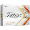 Titleist Velocity Golf Balls - White / Dozen 2 Titleist Velocity Golf Balls - White / Dozen -COBRA Shop titleist velocity 2022 22028129