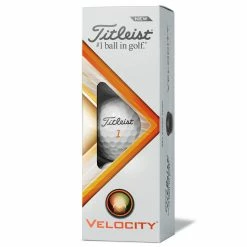 Titleist Velocity Golf Balls - White / Dozen 16 Titleist Velocity Golf Balls - White / Dozen -COBRA Shop titleist velocity 2022 32028129