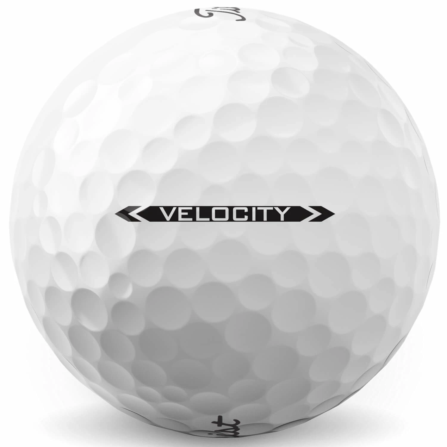 Titleist Velocity Golf Balls - White / Dozen 6 Titleist Velocity Golf Balls - White / Dozen - Image 4