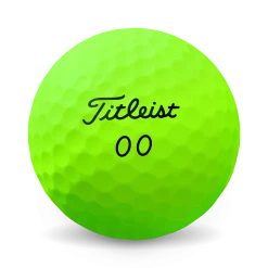 Titleist Velocity Golf Balls - Matte Green / Dozen -COBRA Shop titleist velocity green 5