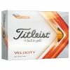 Titleist Velocity Golf Balls - Matte Orange / Dozen 2 Titleist Velocity Golf Balls - Matte Orange / Dozen -COBRA Shop titleist velocity orange 12028229