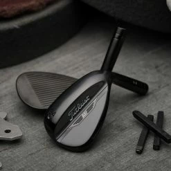 Titleist Vokey SM9 WedgeWorks 64W Limited Edition Golf Wedge (Custom) 7 Titleist Vokey SM9 WedgeWorks 64W Limited Edition Golf Wedge (Custom) -COBRA Shop titleist vokey SM9 64W 3