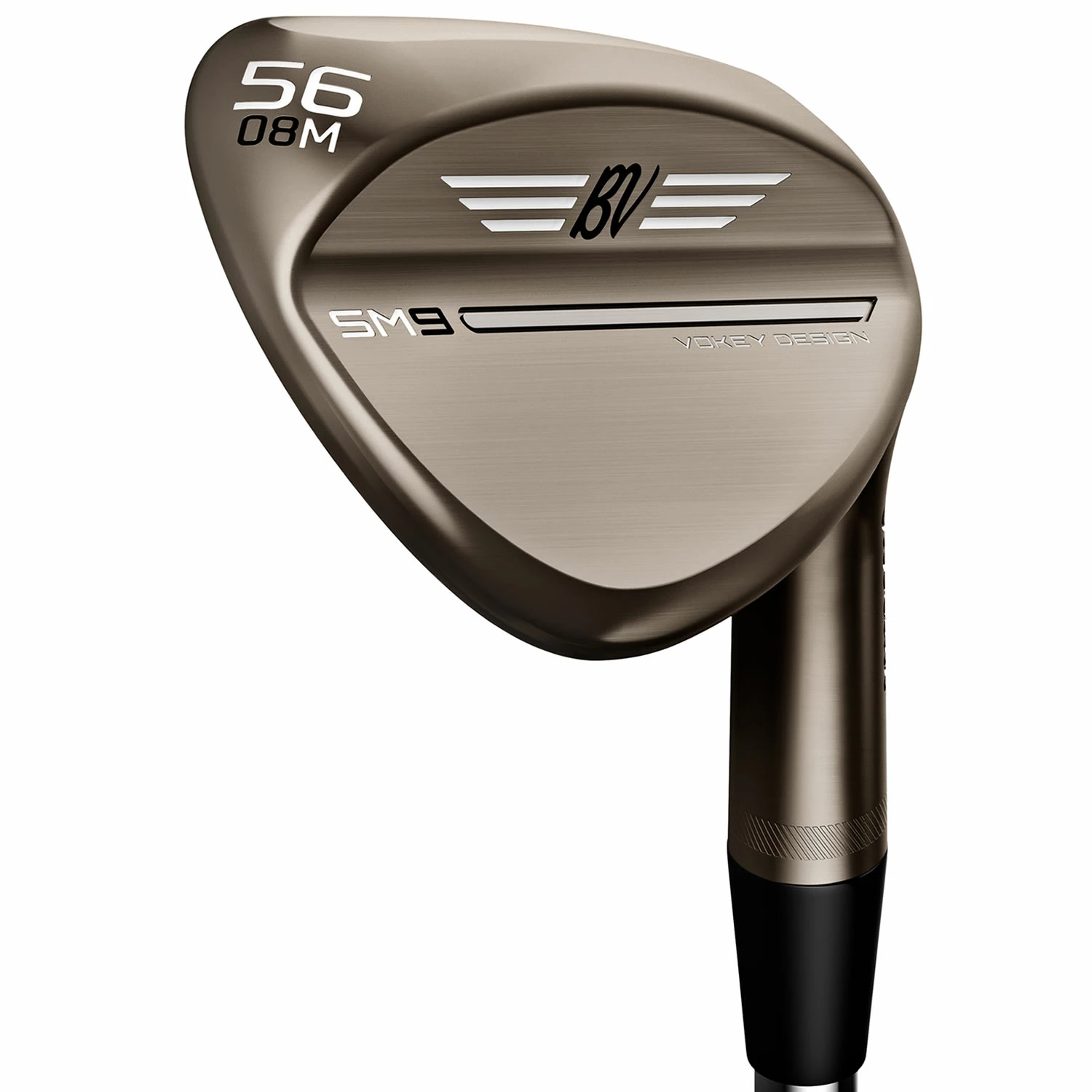 Titleist Vokey SM9 Golf Wedge Brushed Steel 3 Titleist Vokey SM9 Golf Wedge Brushed Steel