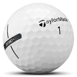 TaylorMade Distance+ Golf Balls 3 For 2 Promo - White / 3 Dozen -COBRA Shop tm distanceplus 2