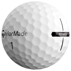 TaylorMade Distance+ Golf Balls 3 For 2 Promo - White / 3 Dozen -COBRA Shop tm distanceplus 3