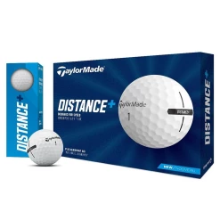 TaylorMade Distance+ Golf Balls 3 For 2 Promo - White / 3 Dozen -COBRA Shop tm distanceplus 5