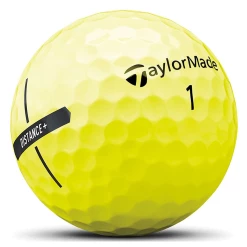 TaylorMade Distance+ Golf Balls 3 For 2 Promo - Yellow / 3 Dozen 10 TaylorMade Distance+ Golf Balls 3 For 2 Promo - Yellow / 3 Dozen -COBRA Shop tm distanceplusyellow 2