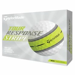 TaylorMade Tour Response Golf Balls - Sight / Dozen
