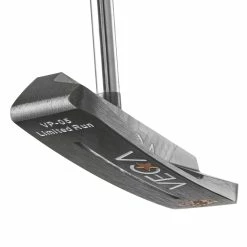 VEGA VP-05 Raw Limited Edition Golf Putter -COBRA Shop vega VP05 putter 5