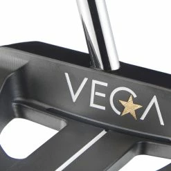 VEGA Samurai SVP Large Mallet Golf Putter -COBRA Shop vega samurai large mallet putter 3