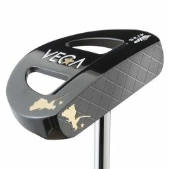 VEGA Samurai SVP Large Mallet Golf Putter -COBRA Shop vega samurai large mallet putter 4