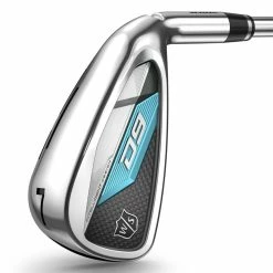 Wilson Staff D9 Ladies Golf Irons -COBRA Shop wilson D9 ladies irons 5