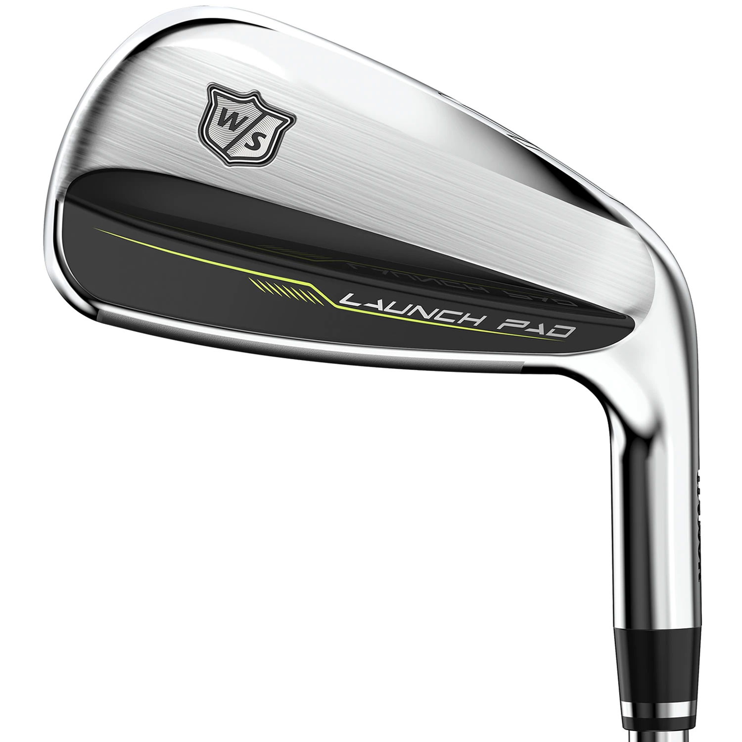 Wilson Launch Pad 2 Golf Irons Steel 7 Wilson Launch Pad 2 Golf Irons Steel - Image 5