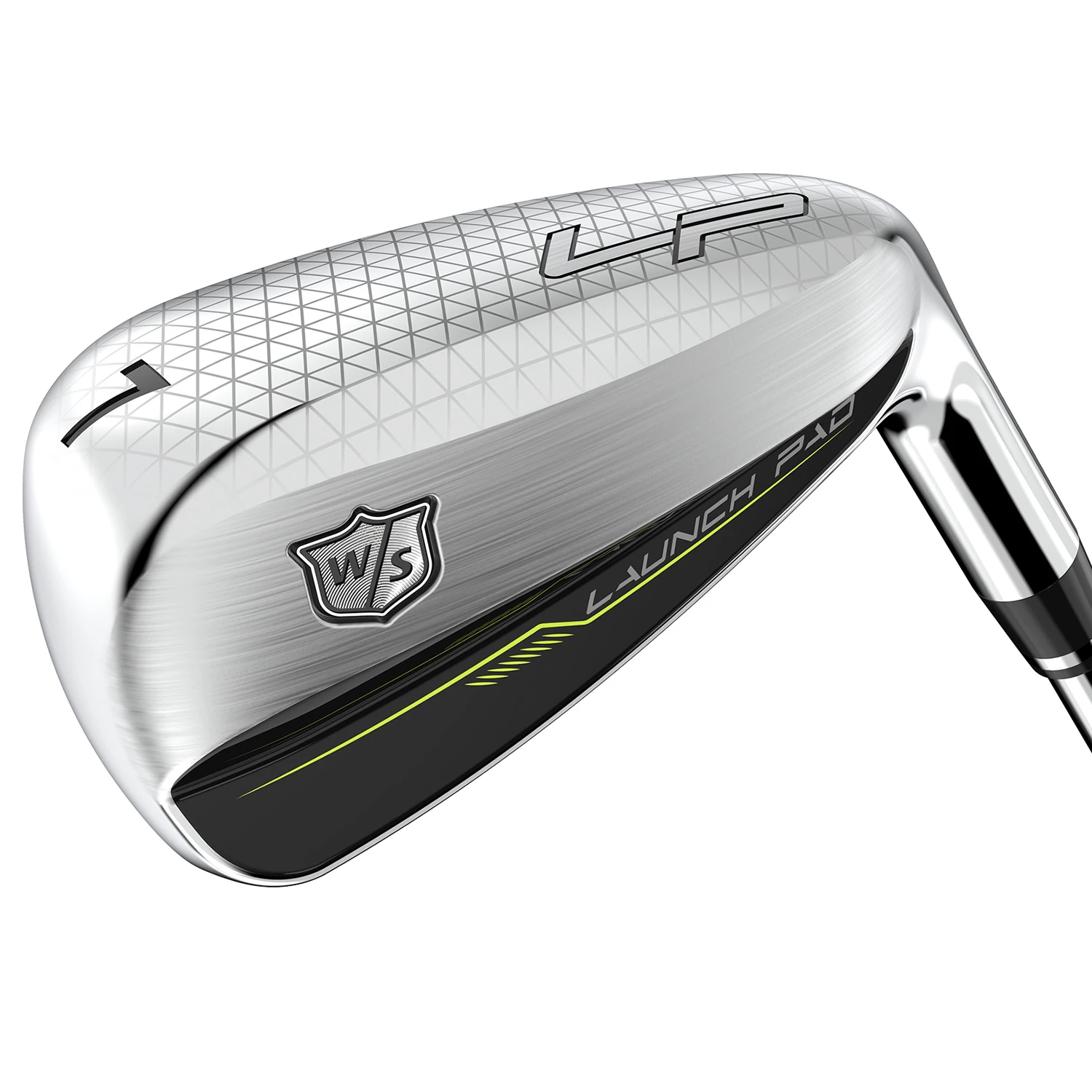 Wilson Launch Pad 2 Golf Irons Steel 9 Wilson Launch Pad 2 Golf Irons Steel - Image 7