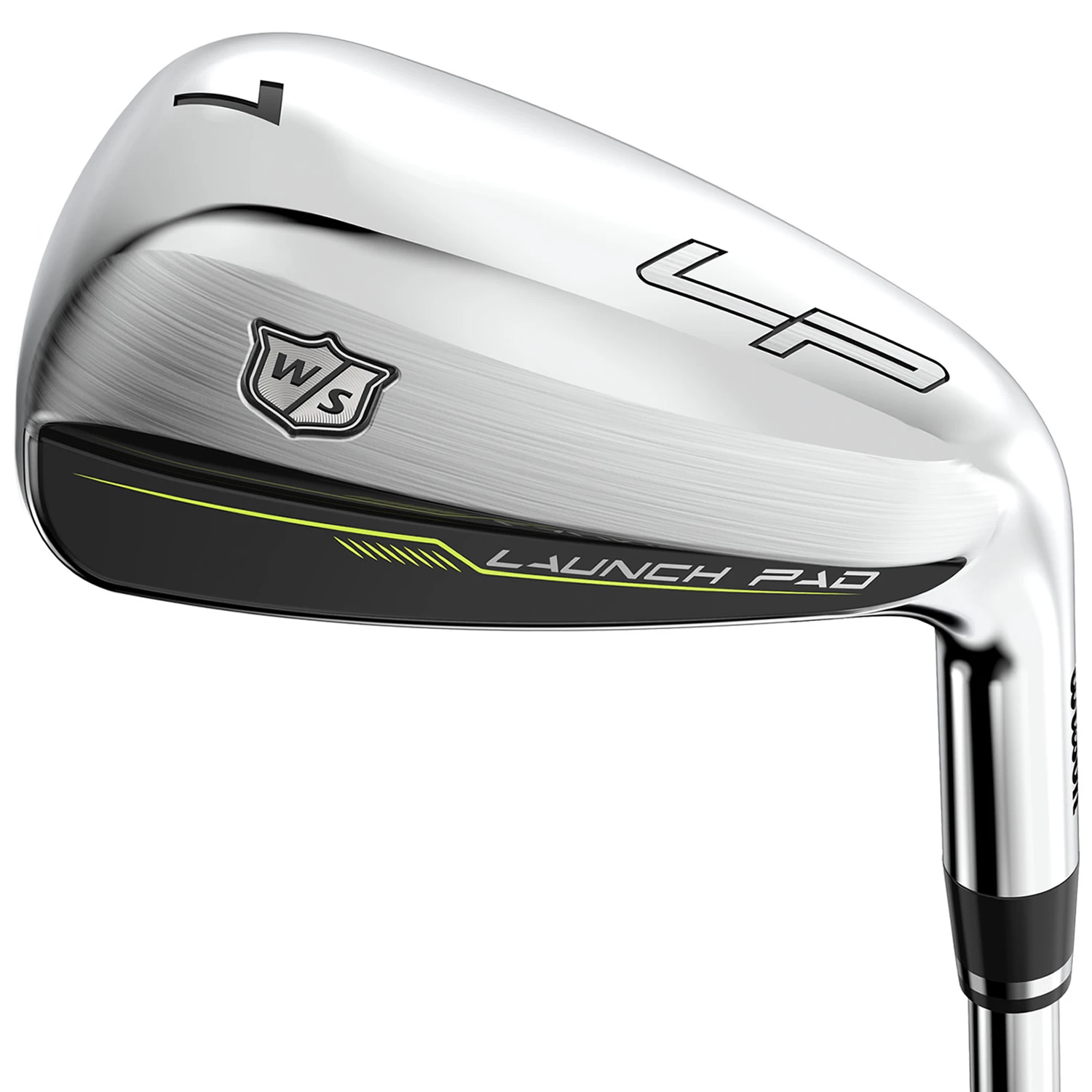Wilson Launch Pad 2 Golf Irons Steel 3 Wilson Launch Pad 2 Golf Irons Steel