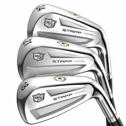 Wilson Staff Model Golf Utility Iron (Custom) 15 Wilson Staff Model Golf Utility Iron (Custom) -COBRA Shop wilson staff model utility 5