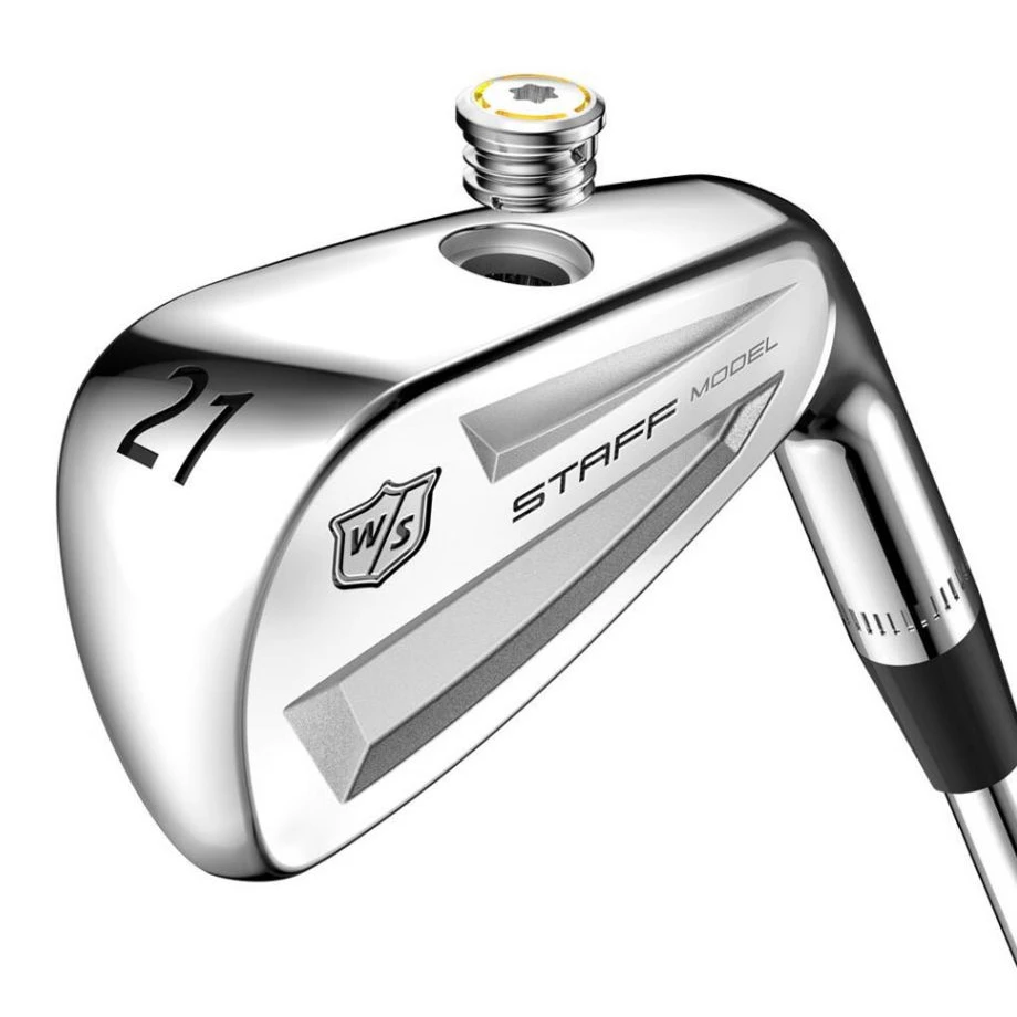 Wilson Staff Model Golf Utility Iron (Custom) 7 Wilson Staff Model Golf Utility Iron (Custom) - Image 5