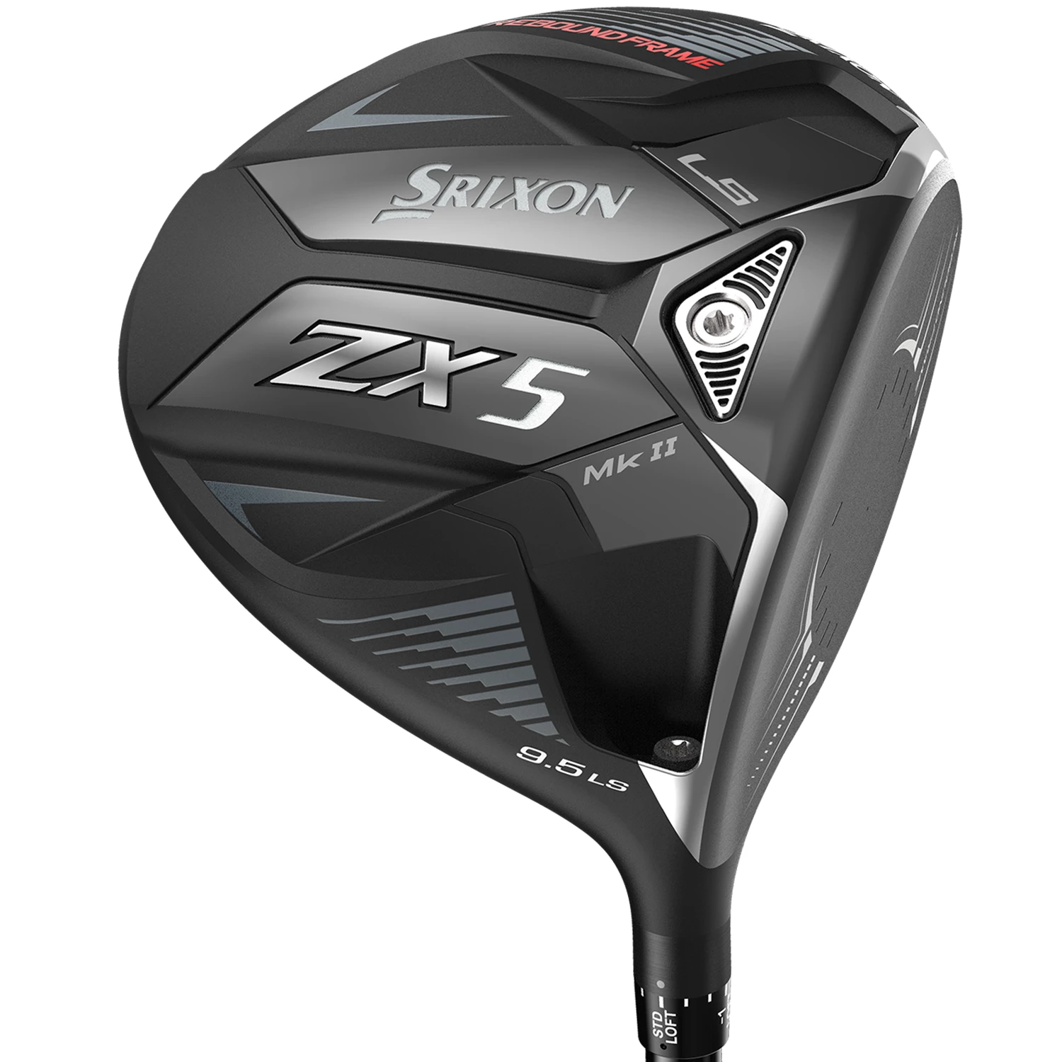 Srixon ZX5 LS MK II Golf Driver (Custom) 3 Srixon ZX5 LS MK II Golf Driver (Custom)